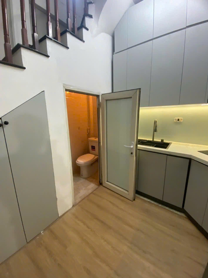 Cho thuê nhà nguyên căn Phố Trương Định, 5 tầng x 33m2, 3 ngủ, 13 Triệu - Ảnh 4